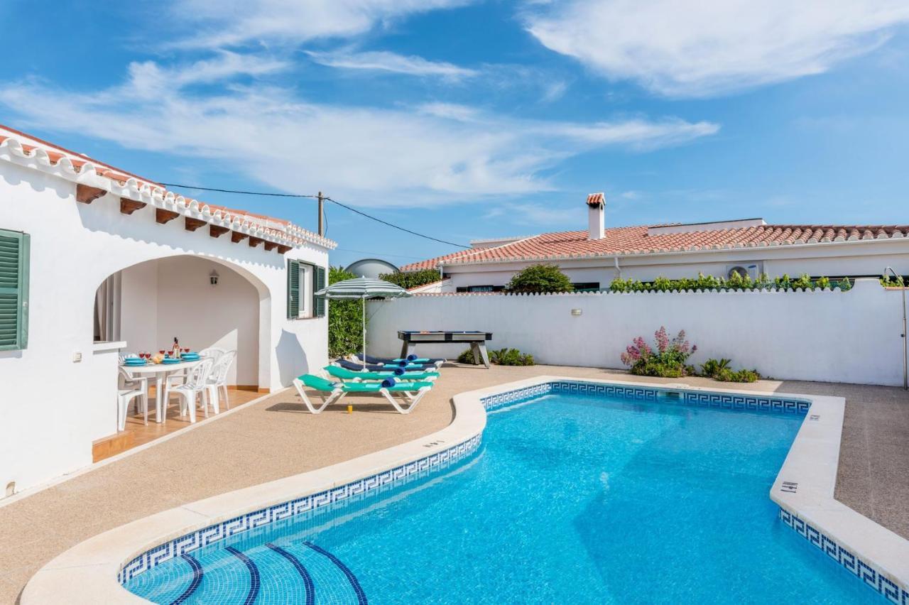 Villa Limon By Villa Plus Cala En Porter  المظهر الخارجي الصورة