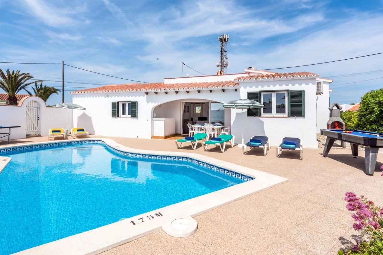Villa Limon By Villa Plus Cala En Porter  المظهر الخارجي الصورة