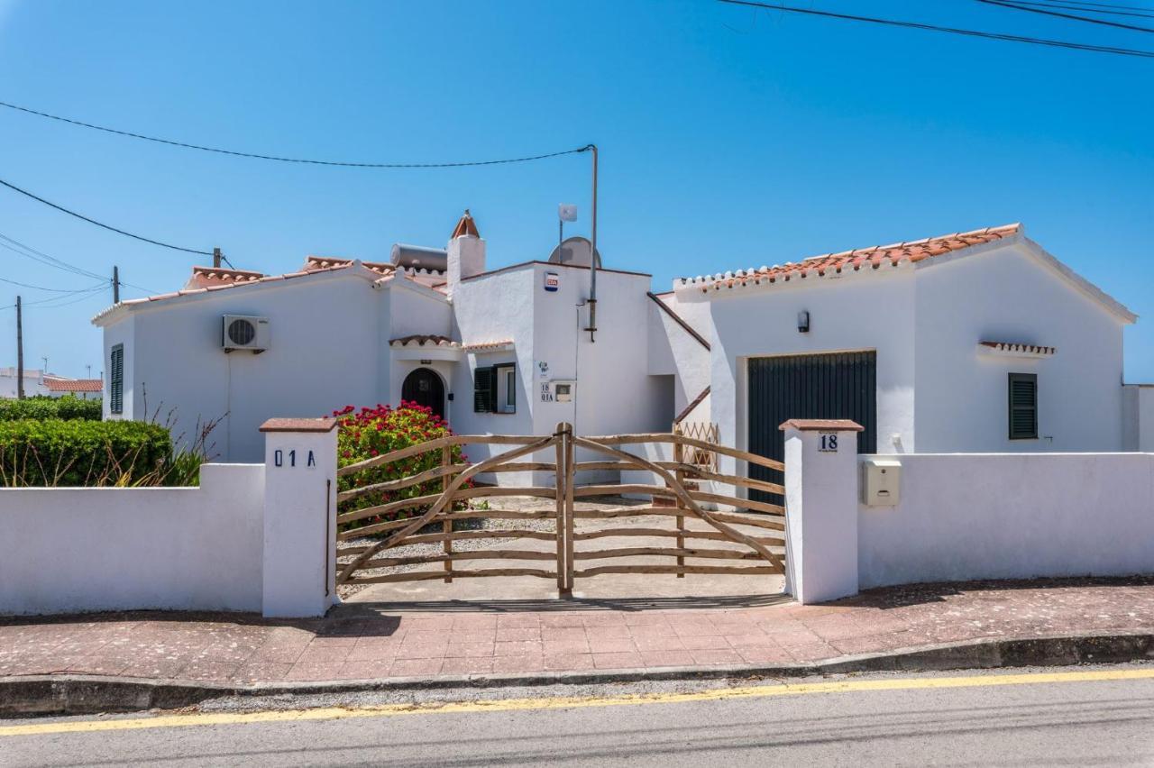 Villa Limon By Villa Plus Cala En Porter  المظهر الخارجي الصورة