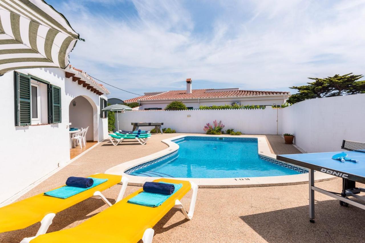Villa Limon By Villa Plus Cala En Porter  المظهر الخارجي الصورة